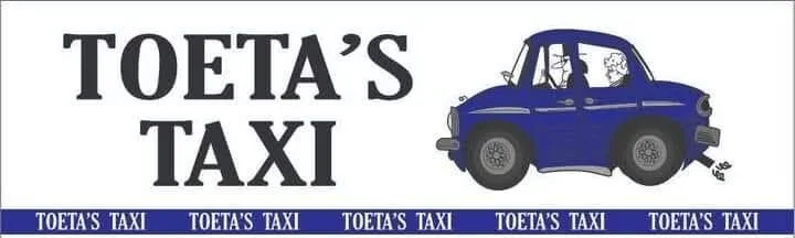 Toeta's Taxi Service logo